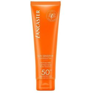 Lancaster Sun Sensitive Oil-Free Milk SPF 50