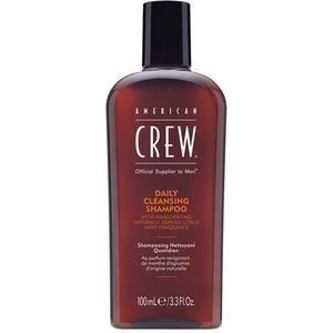 American Crew - Daily Cleansing Shampoo - 100 ml