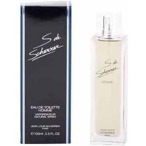 Jean Louis Scherrer S de Scherre Homme Eau de Toilette 100 ml