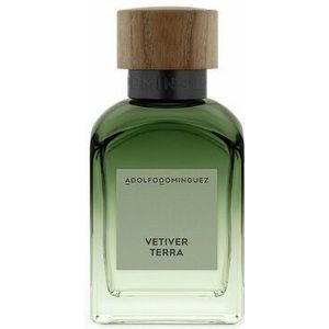 Adolfo Dominguez Vetiver Terra Eau de Parfum 120 ml