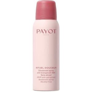 Payot Rituel Douceur Anti-transpirant 48h Deodorant spray 125 ml