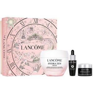 Lancôme - Hydra Zen - Skincare Geschenkset - Roze - 10ml Génifique Ultimate Serum en 50ml Hydra Dagcrème