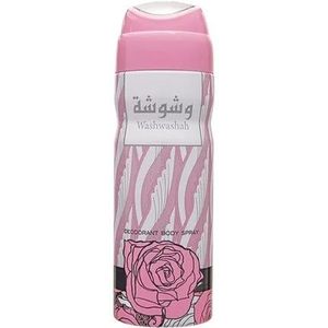 Lattafa Washwashah Deodorant spray 200 ml