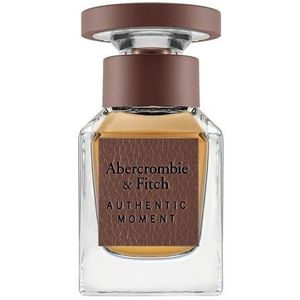 Abercrombie & Fitch Authentic Moment Eau de Toilette 30 ml