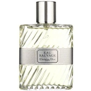 Dior Eau Sauvage Eau de Toilette 200 ml