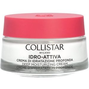 Collistar Idro-Attiva Deep Moisturizing Dagcrème 50 ml