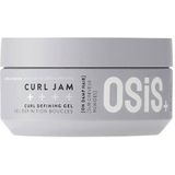 Styling Gel Schwarzkopf Osis+ Curl Jam Zacht 300 ml