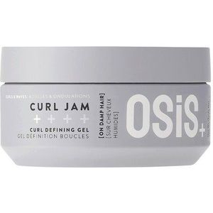 Styling Gel Schwarzkopf Osis+ Curl Jam Zacht 300 ml