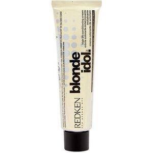 Redken Blonde Idol High Lift Conditioning Cream 60 ml 7-10 violet