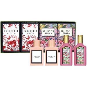 Gucci Garden Collection Miniatuurset