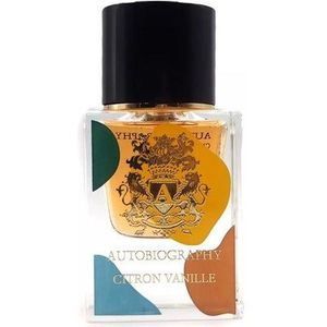 Autobiography Citron Vanille Eau de Parfum 65 ml