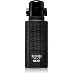 Iceberg Twice Nero Eau de Toilette 125 ml