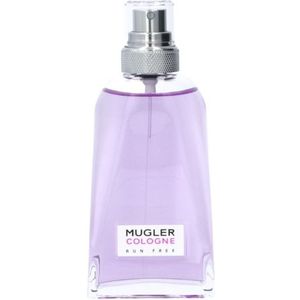 Mugler Cologne Run Free Eau de Toilette 100 ml