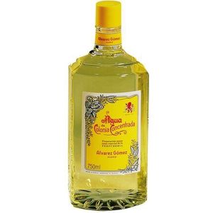 Alvarez Gómez Agua de Colonia Concentrada Eau de Cologne 750 ml