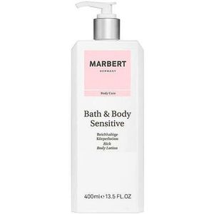 Marbert Bath and Body Sensitive Bodylotion 400 ml