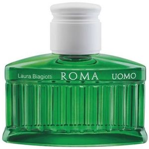 Laura Biagiotti Roma Uomo Green Swing Eau de Toilette 125 ml