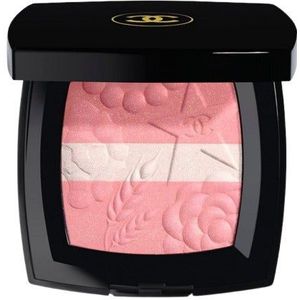 Chanel - Les Signes De Chanel - Verhelderende Poederblush - ROSE LUMIÈRE - 14G
