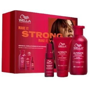 Wella Professionals - Ultimate Repair Set - Haarstyling