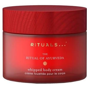 Rituals - Ayurveda - Whipped Body Cream - 220 ml - Bodylotion