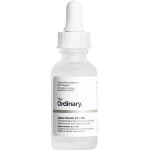 The Ordinary Alpha Arbutin 2% + HA Serum 30 ml