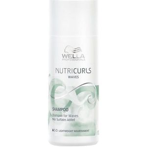 Wella Professionals Nutricurls Waves Shampoo 50 ml