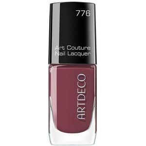 ARTDECO Art Couture Nail Lacquer nagellak 10 ml Rood Glans