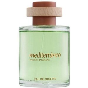 Antonio Banderas Mediterraneo Eau de Toilette 100 ml