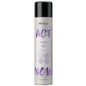 Indola Act Now! Hairspray 300 ml