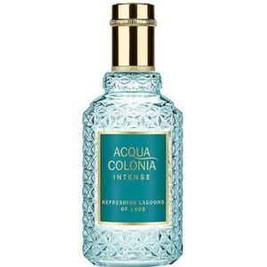 4711 Acqua Colonia Intense Refreshing Lagoons of Laos Eau de Cologne 50 ml