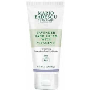 Mario Badescu Lavender Vitamin E Handcrème 85 gram
