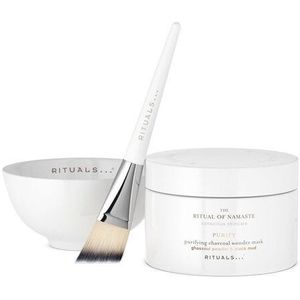 Rituals - Namaste Purify - Gezichtsmasker - 70 g
