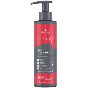 Schwarzkopf Professional Chroma ID Red Color Mask 300 ml