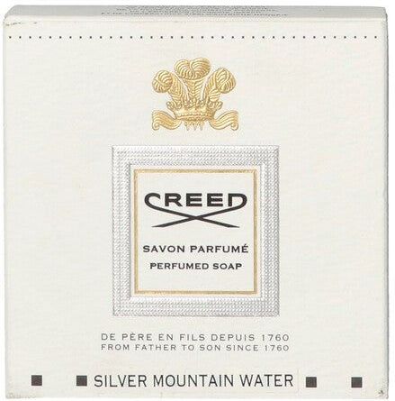 Creed Silver Mountain Water Zeep 150 gram