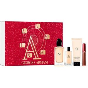 Armani Si Gift Set