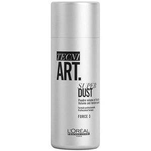 L'Oreal Professionnel Tecni.ART Super Dust Volume Powder - Texturiserend poeder voor volume - 7 gr