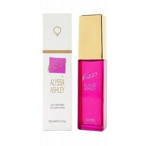 Alyssa Ashley Fizzy Eau de Cologne 100 ml