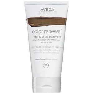 Aveda Color Renewal Color & Shine Treatment 150 ml Warm Brown