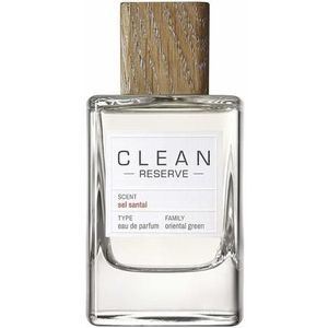 Clean Reserve Sel Santal Eau de Parfum 100 ml