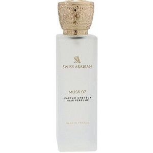 Swiss Arabian Musk 07 Hair Perfume Hair Mist 50 ml