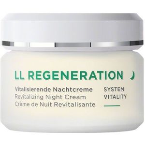 Annemarie Börlind LL Regeneration Revitalizing Nachtcreme 50 ml