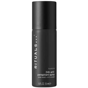 Rituals Homme 24h Anti-perspirant Spray