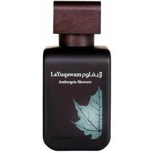 Rasasi La Yuqawam Ambergris Showers Pour Homme Eau de Parfum 75 ml
