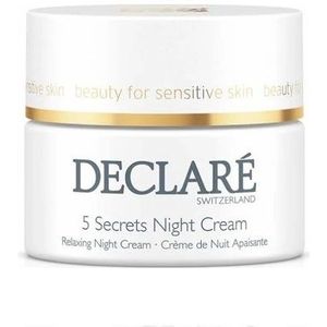 Declaré Stress Balance 5 Secrets Nachtcreme 50 ml