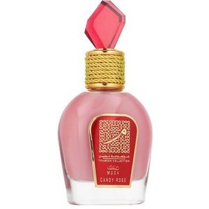 Lattafa Musk Candy Rose Eau de Parfum 100 ml