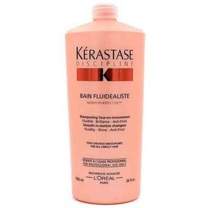Kérastase Discipline Bain Fluidealiste - Shampoo - 1000ml