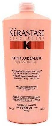 Kérastase Discipline Bain Fluidealiste - Shampoo - 1000ml