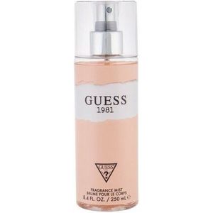 Guess 1981 Body Mist 250 ml