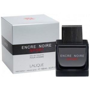 Lalique Encre Noire Sport Eau de Toilette 100 ml