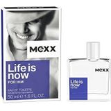 Mexx Life Is Now Men Eau de Toilette 50 ml