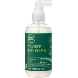 Paul Mitchell - Tea Tree Lemon Sage - Styling Spray - 200 ml